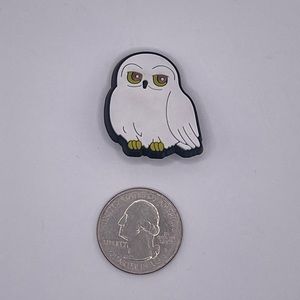 🖤5/$10🖤 Harry Potter “Hedwig” Shoe Charm